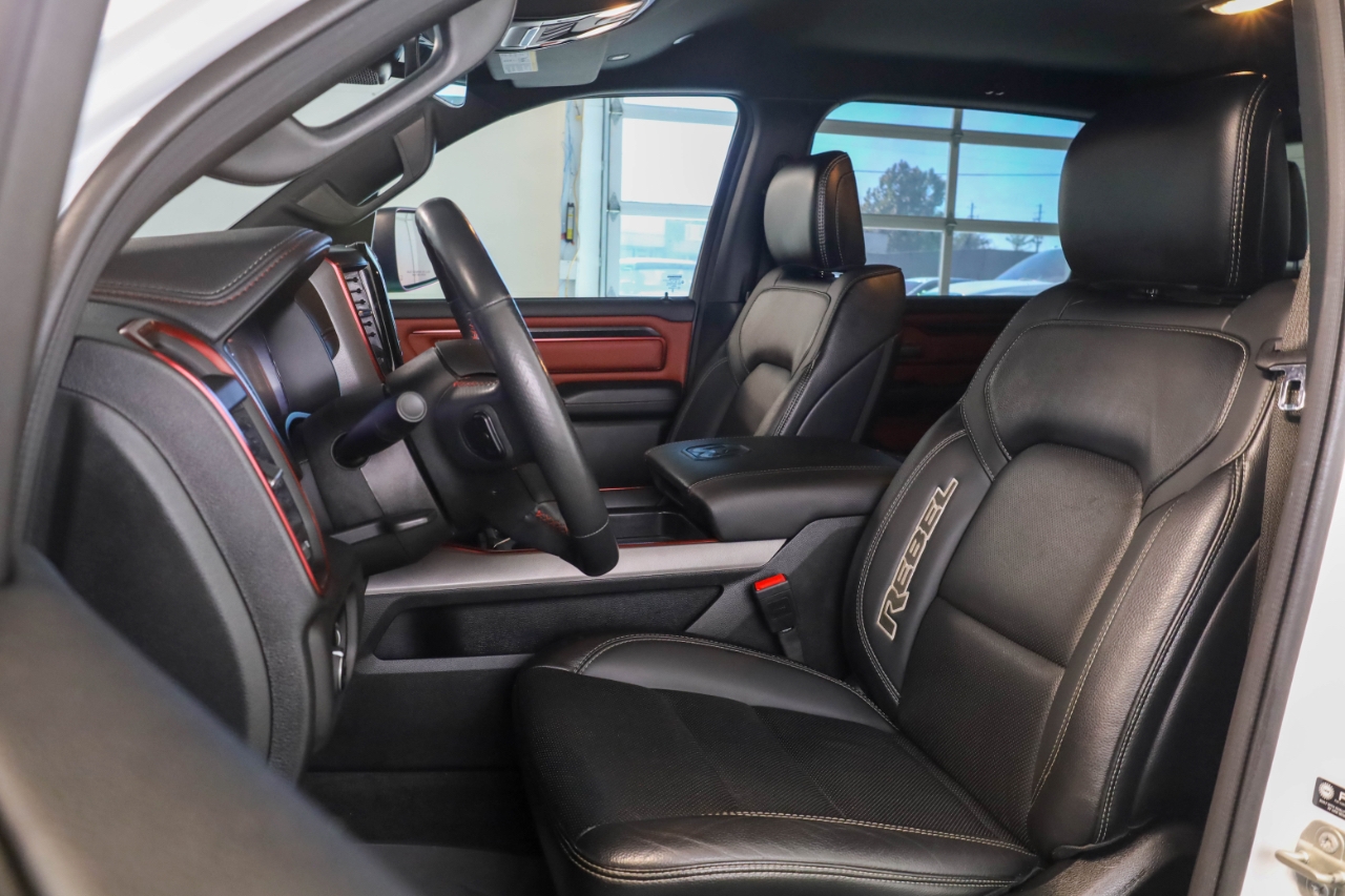 RAM 1500 Rebel 4x4 Crew Cab 5'7" Box 2024