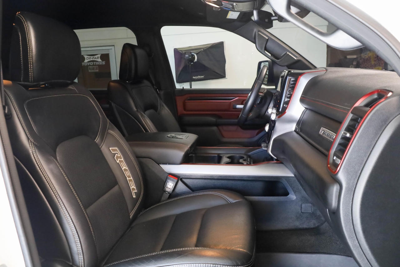 RAM 1500 Rebel 4x4 Crew Cab 5'7" Box 2024