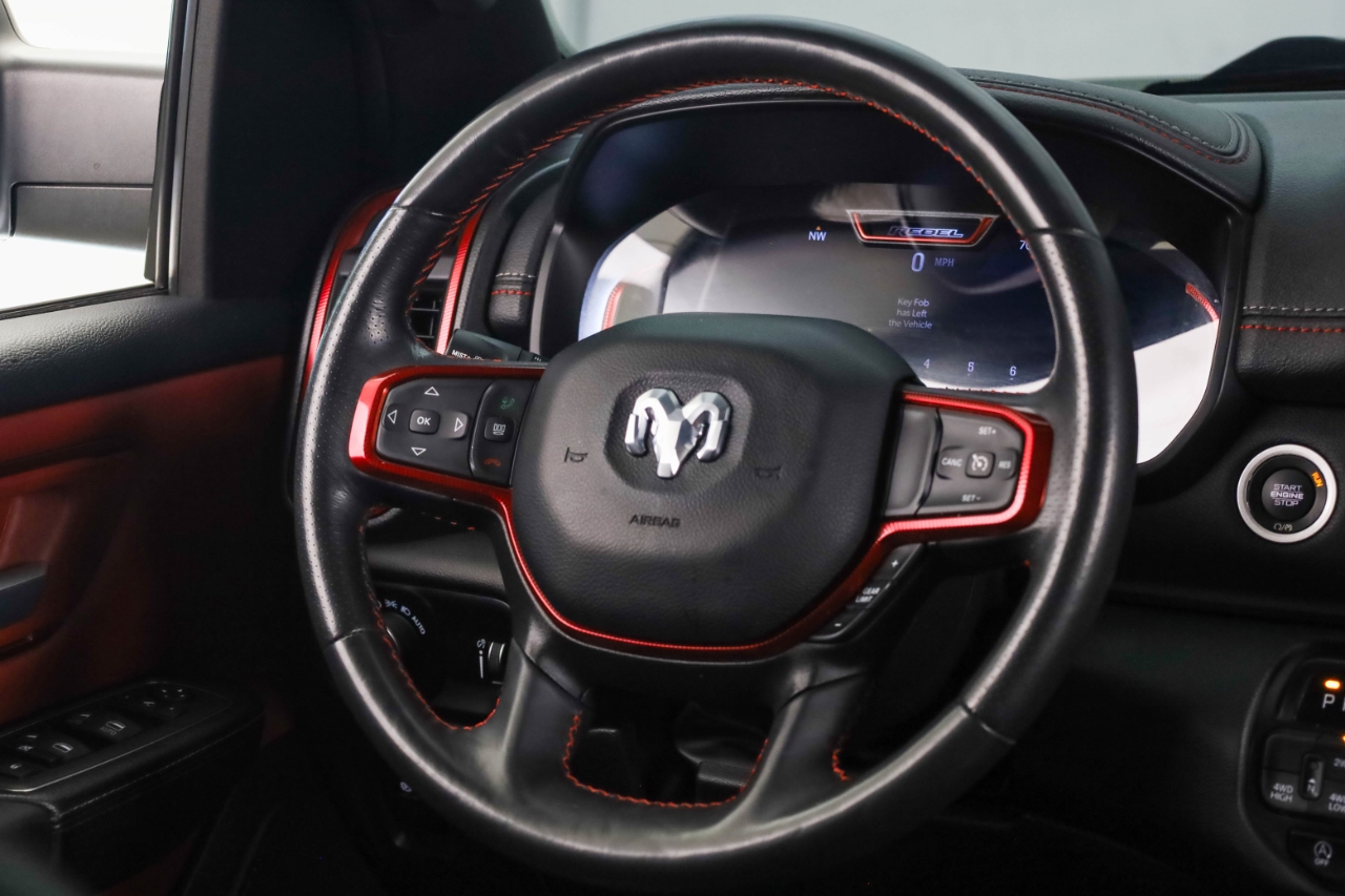 RAM 1500 Rebel 4x4 Crew Cab 5'7" Box 2024