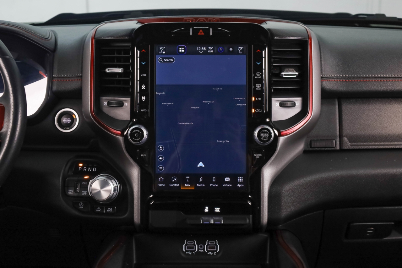 RAM 1500 Rebel 4x4 Crew Cab 5'7" Box 2024