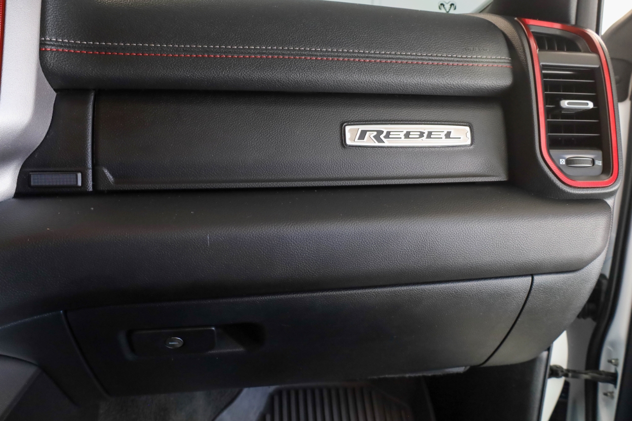 RAM 1500 Rebel 4x4 Crew Cab 5'7" Box 2024