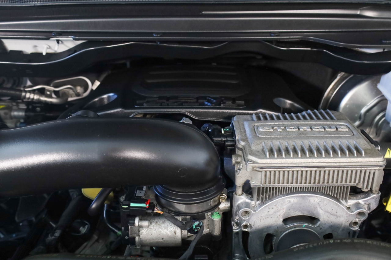 RAM 1500 Rebel 4x4 Crew Cab 5'7" Box 2024