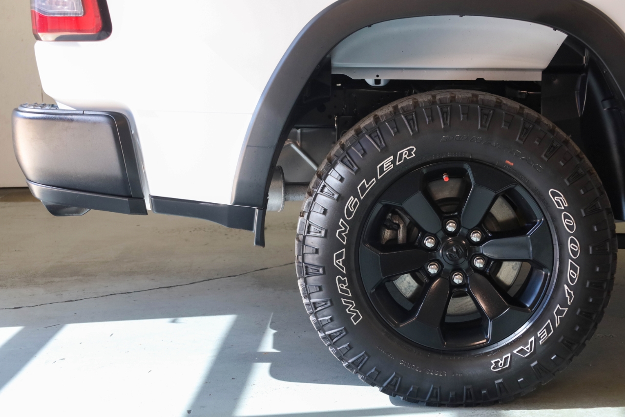 RAM 1500 Rebel 4x4 Crew Cab 5'7" Box 2024