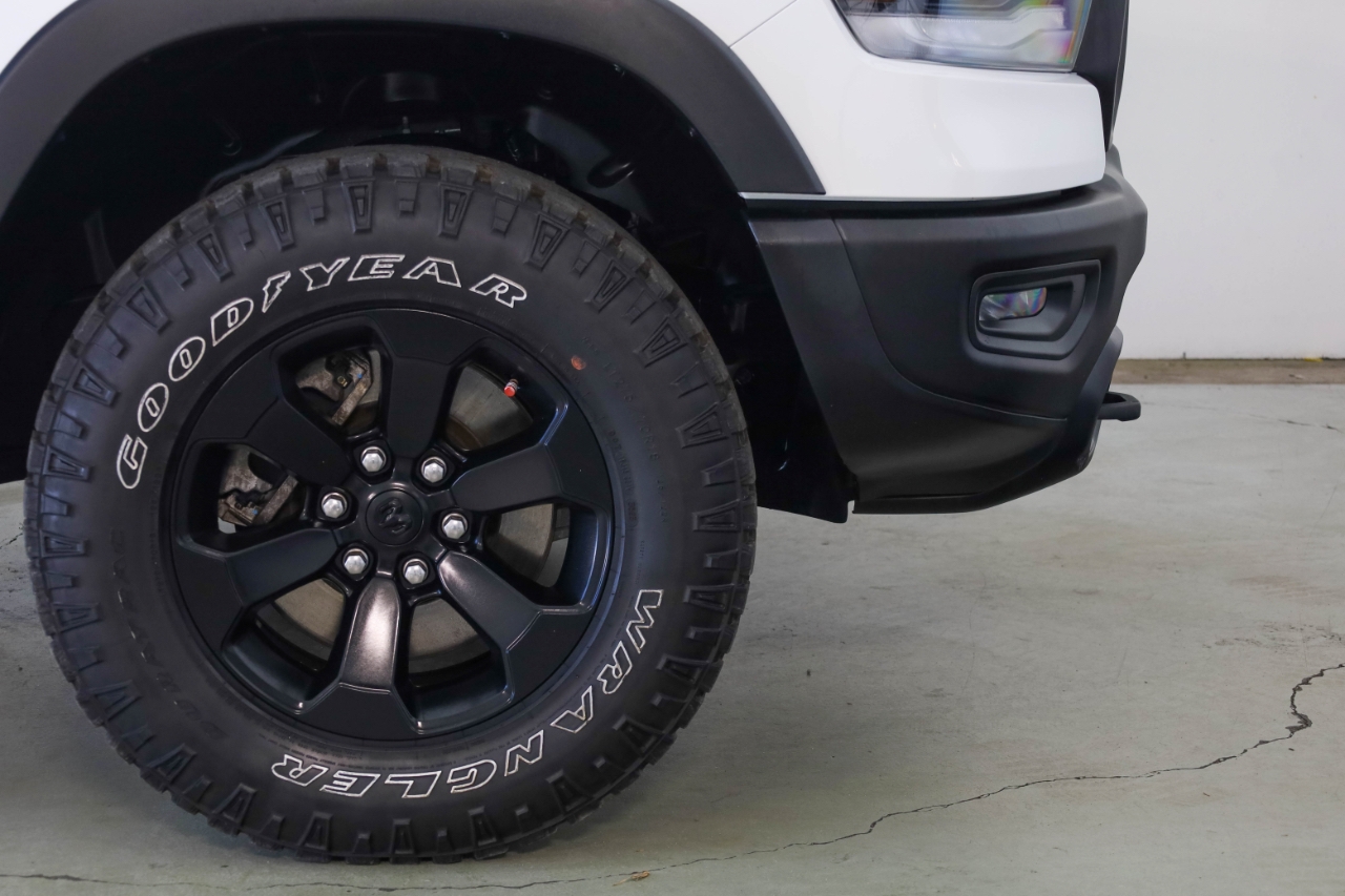 RAM 1500 Rebel 4x4 Crew Cab 5'7" Box 2024