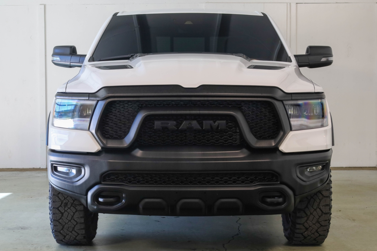 RAM 1500 Rebel 4x4 Crew Cab 5'7" Box 2024