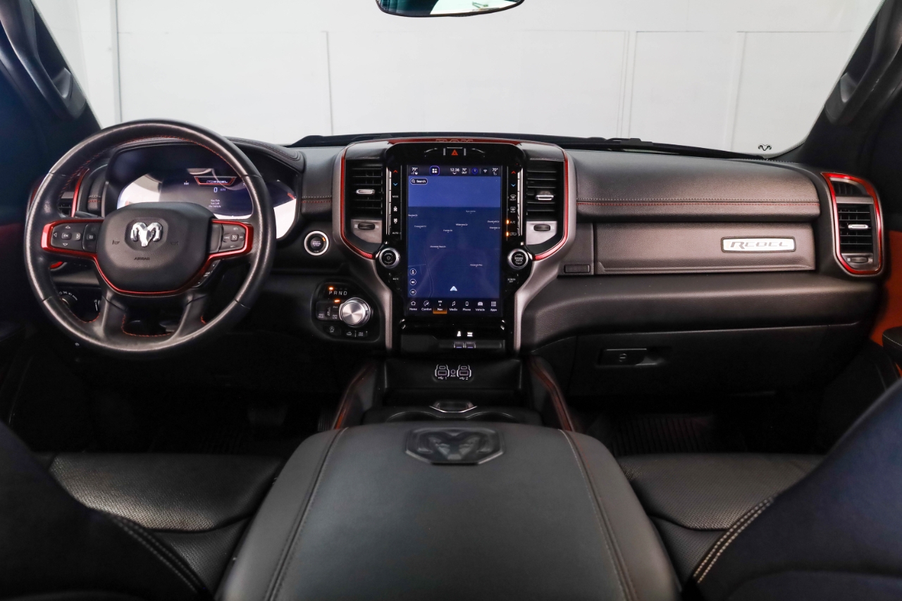 RAM 1500 Rebel 4x4 Crew Cab 5'7" Box 2024