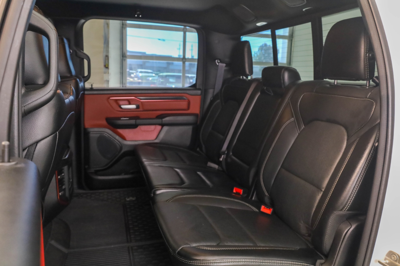 RAM 1500 Rebel 4x4 Crew Cab 5'7" Box 2024