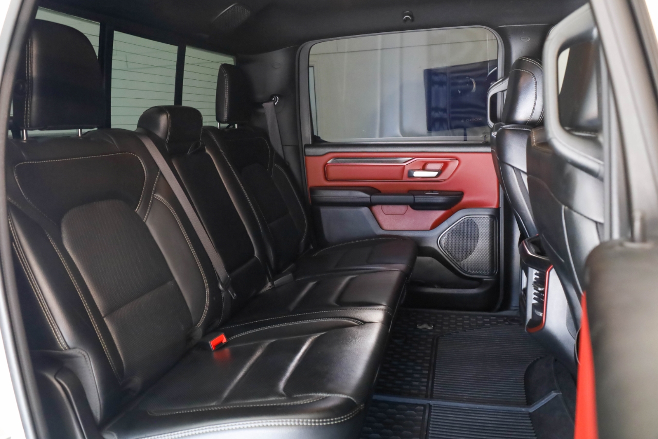 RAM 1500 Rebel 4x4 Crew Cab 5'7" Box 2024