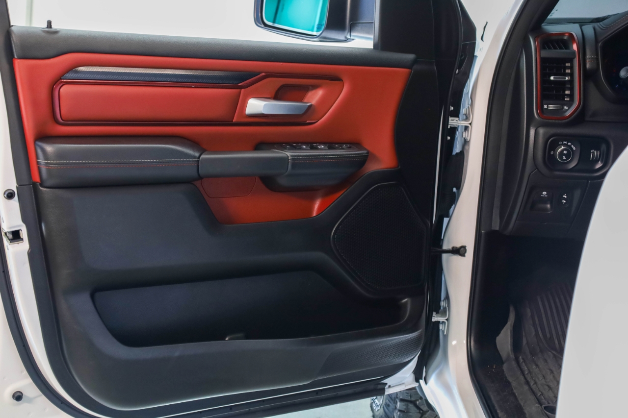 RAM 1500 Rebel 4x4 Crew Cab 5'7" Box 2024