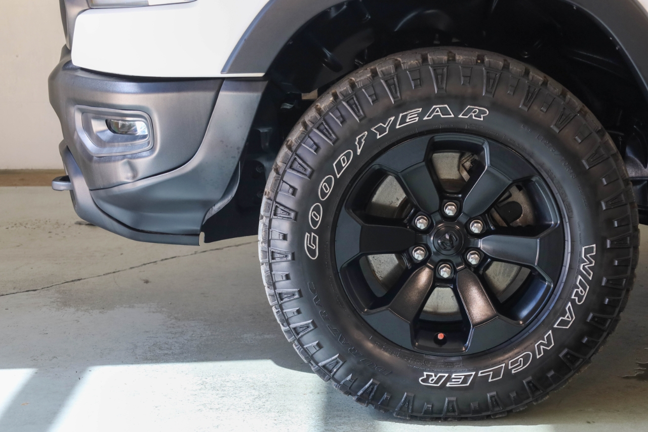 RAM 1500 Rebel 4x4 Crew Cab 5'7" Box 2024