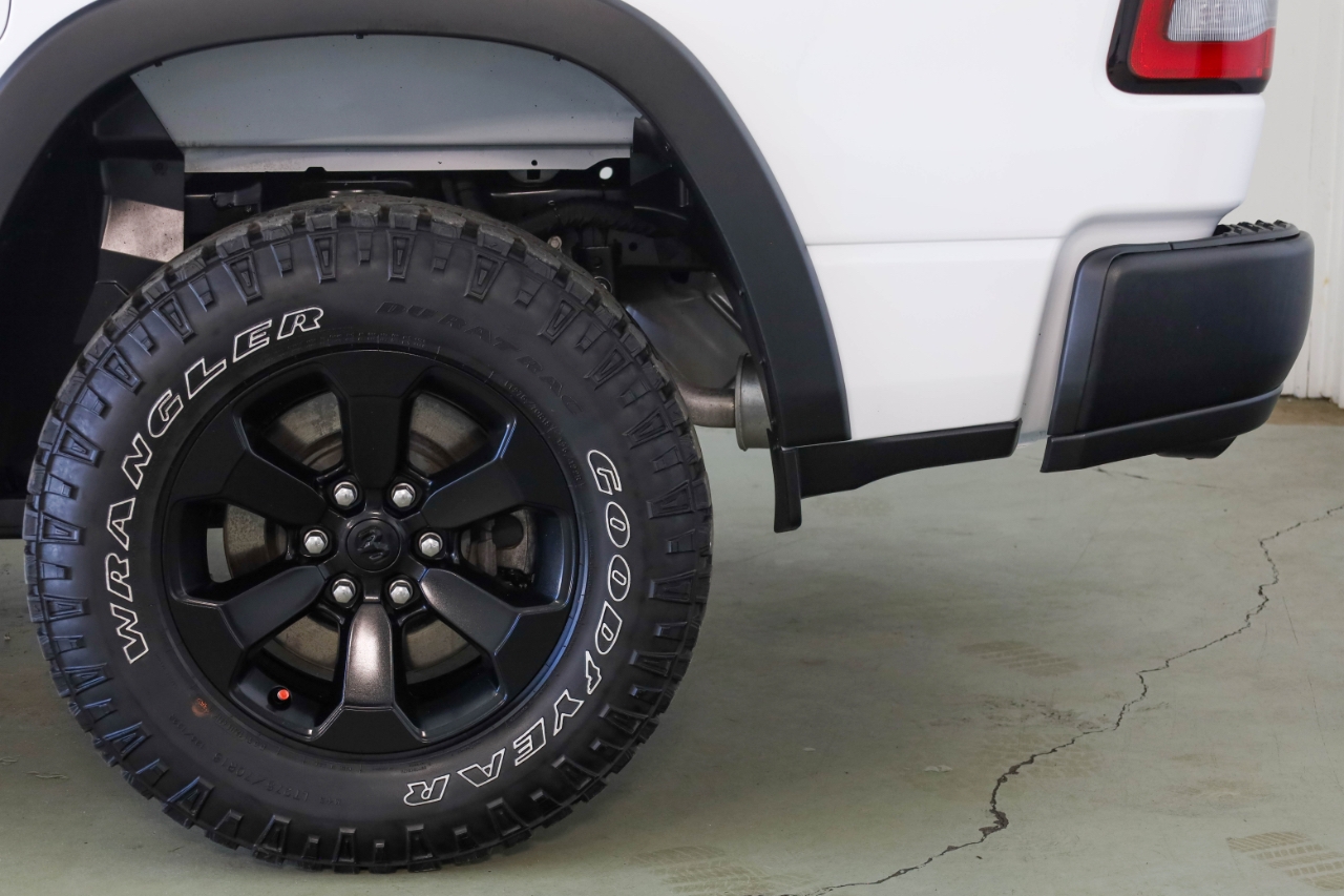 RAM 1500 Rebel 4x4 Crew Cab 5'7" Box 2024