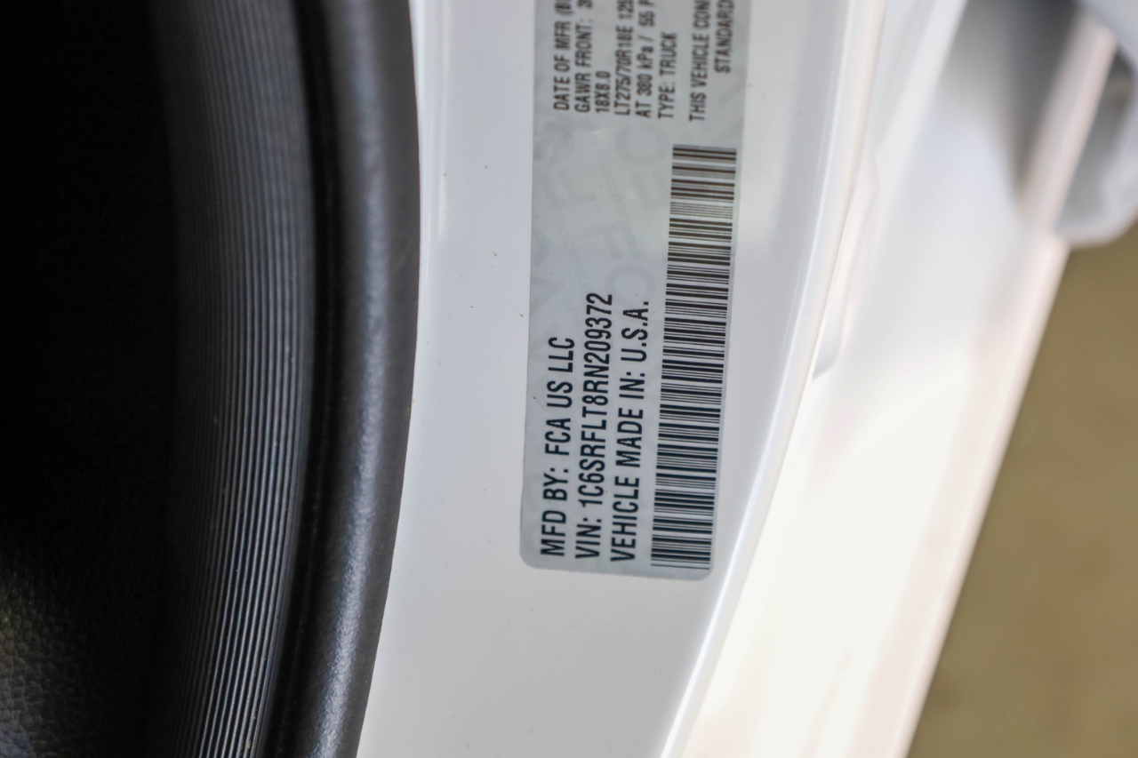 RAM 1500 Rebel 4x4 Crew Cab 5'7" Box 2024