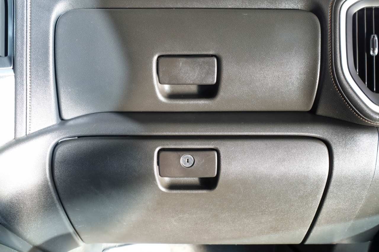 GMC Sierra 1500 4WD Crew Cab 147" AT4 2021