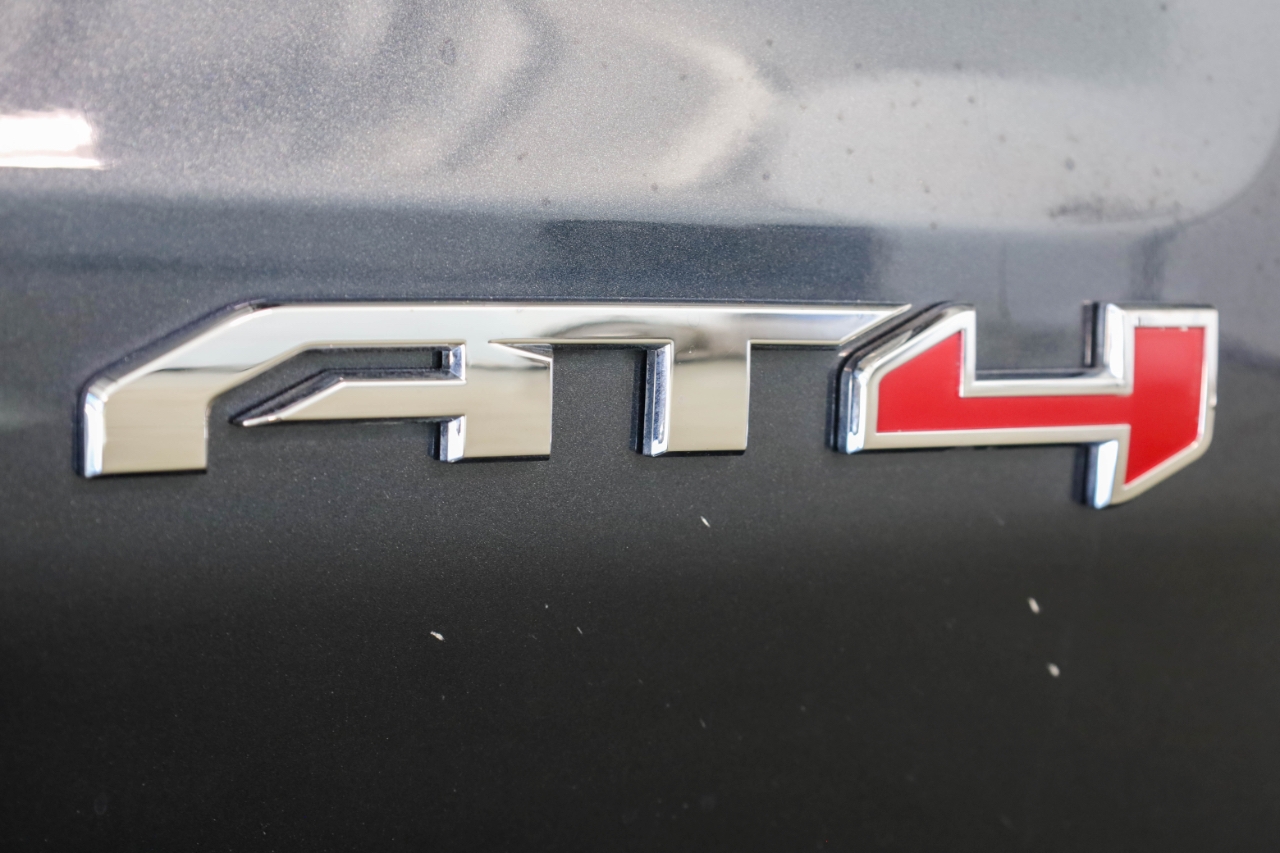 GMC Sierra 1500 4WD Crew Cab 147" AT4 2021