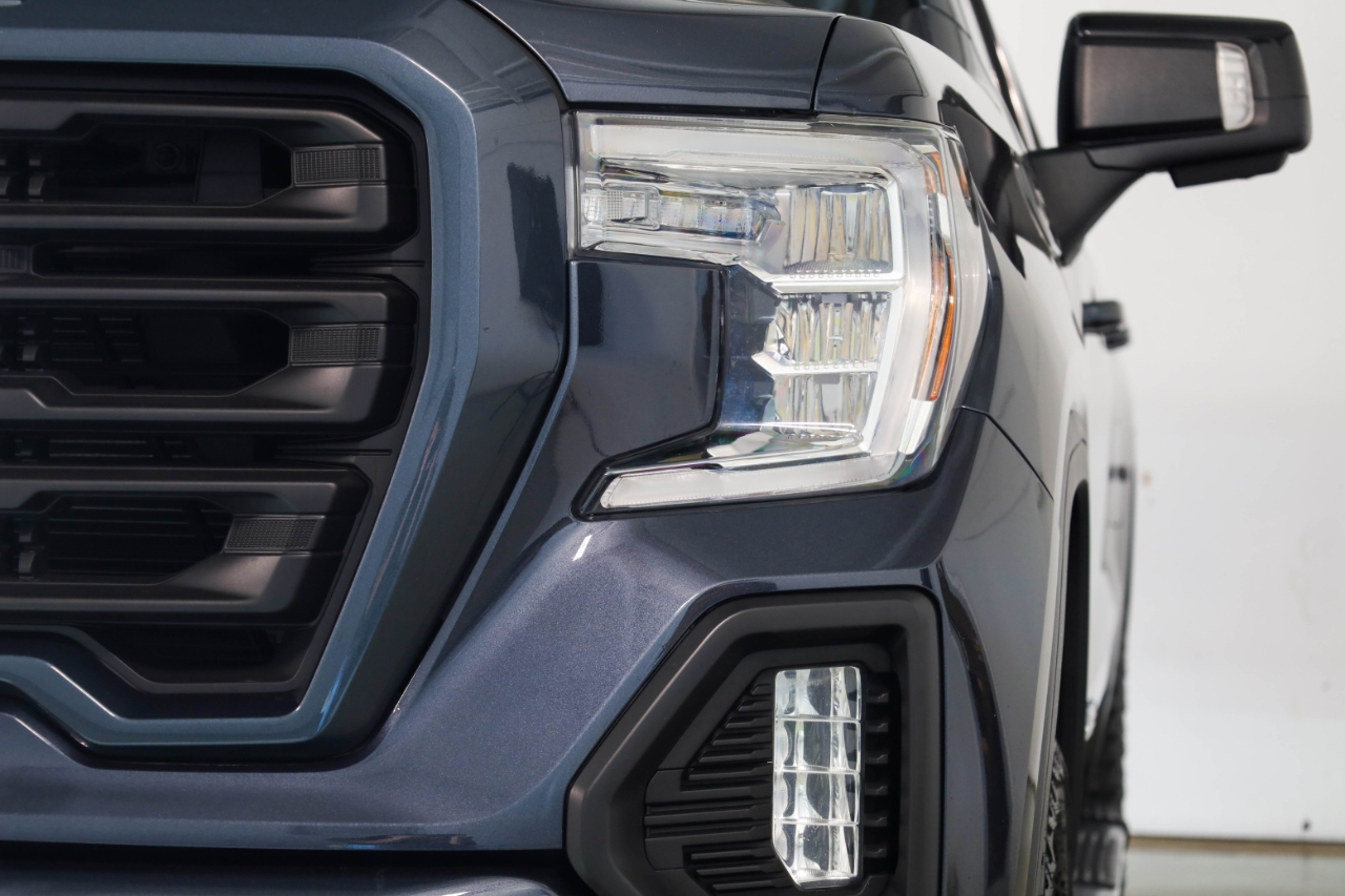 GMC Sierra 1500 4WD Crew Cab 147" AT4 2021