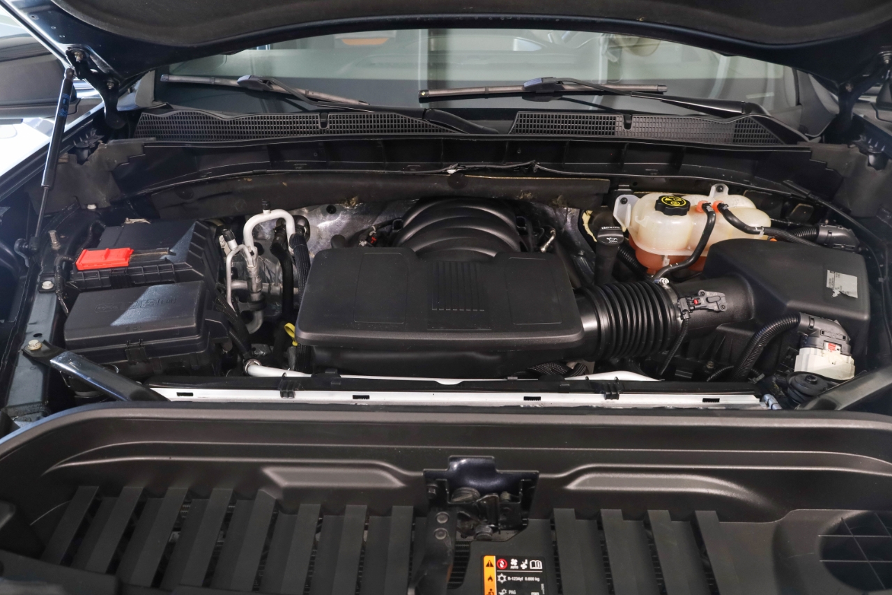 GMC Sierra 1500 4WD Crew Cab 147" AT4 2021