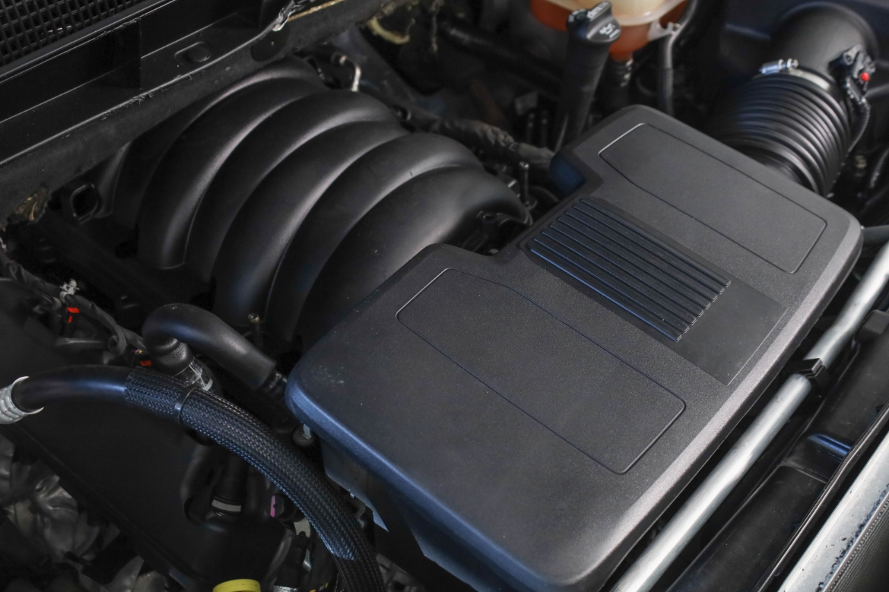 GMC Sierra 1500 4WD Crew Cab 147" AT4 2021