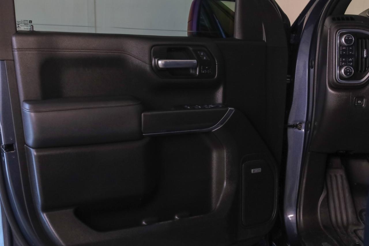 GMC Sierra 1500 4WD Crew Cab 147" AT4 2021