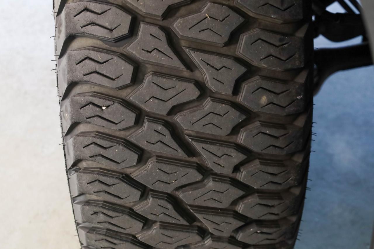 GMC Sierra 1500 4WD Crew Cab 147" AT4 2021