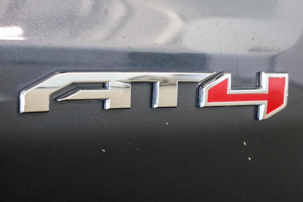 GMC Sierra 1500 4WD Crew Cab 147" AT4 2021