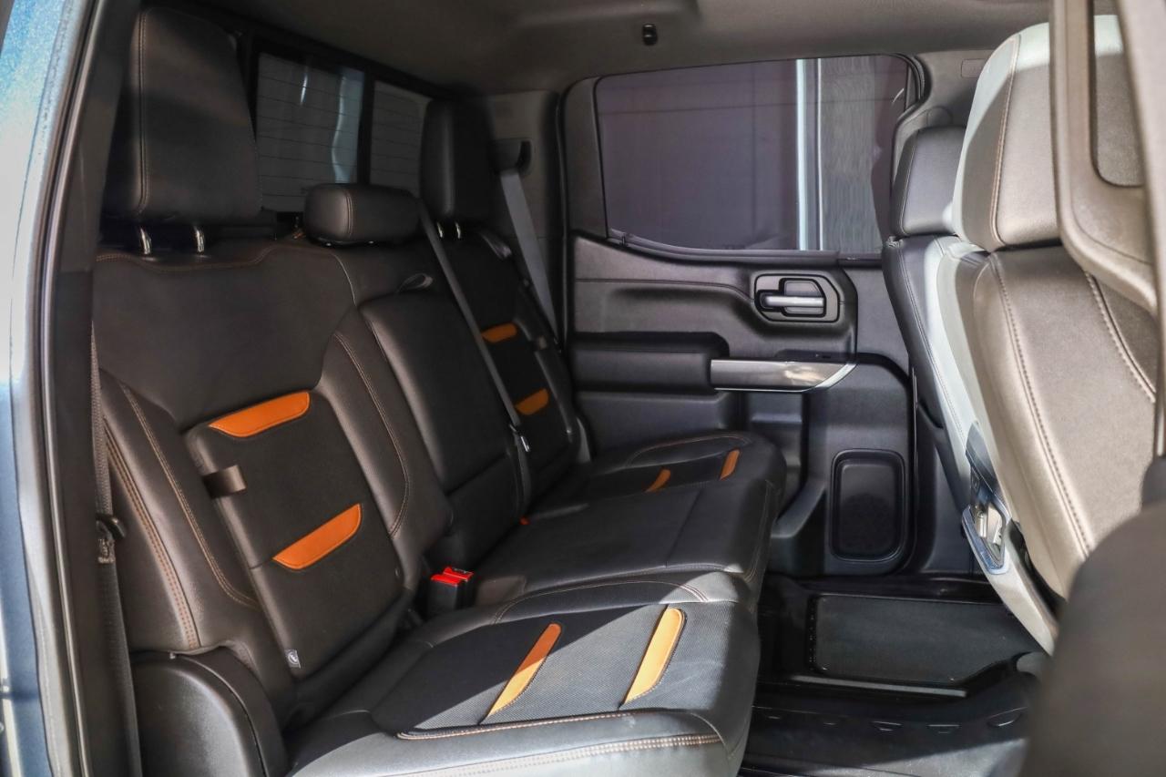 GMC Sierra 1500 4WD Crew Cab 147" AT4 2021