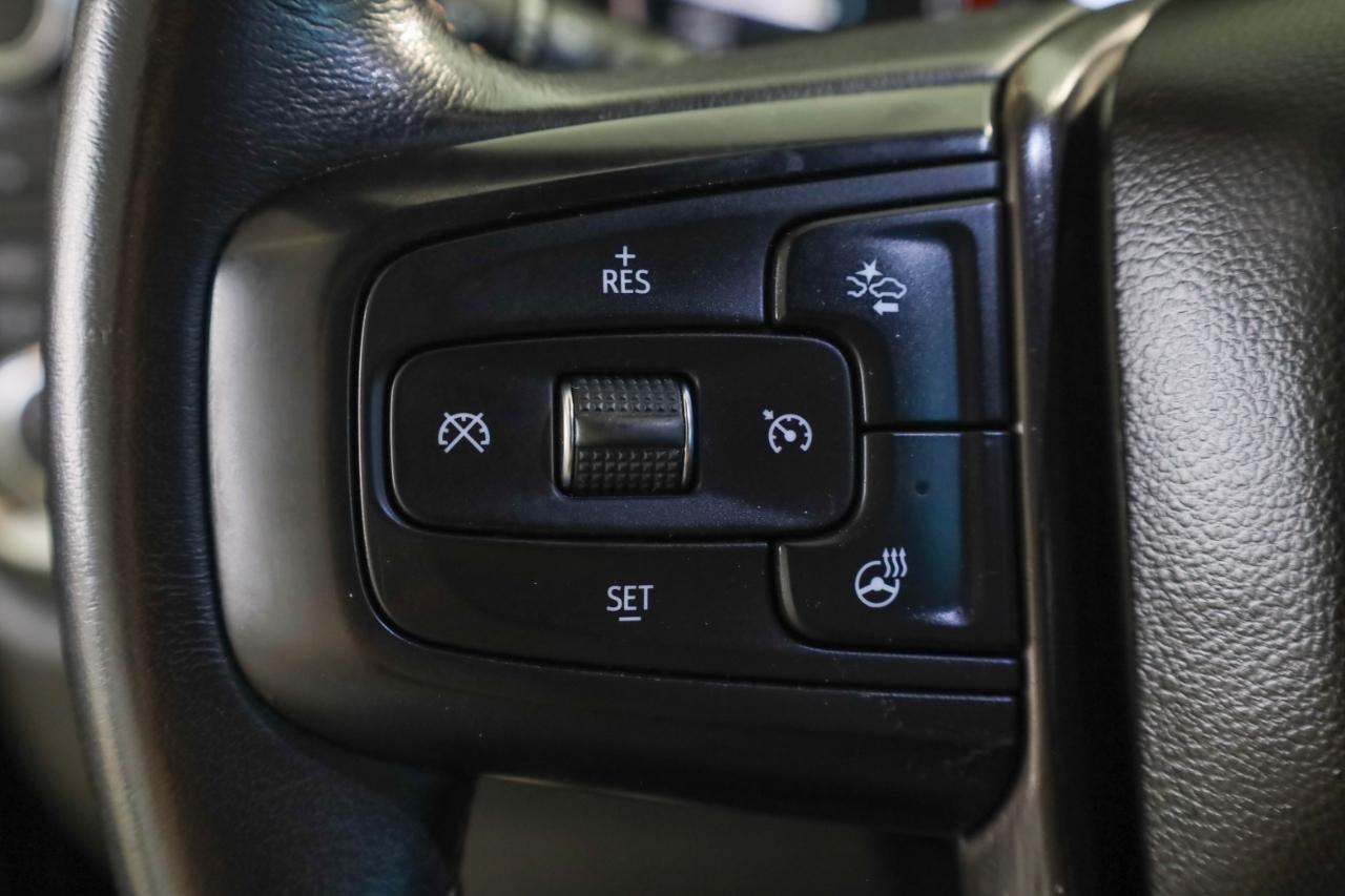 GMC Sierra 1500 4WD Crew Cab 147" AT4 2021