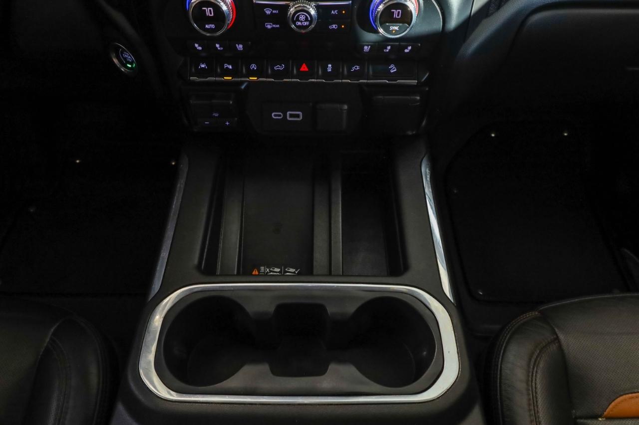 GMC Sierra 1500 4WD Crew Cab 147" AT4 2021