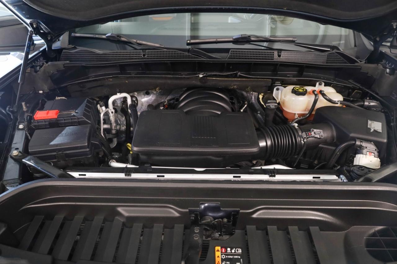 GMC Sierra 1500 4WD Crew Cab 147" AT4 2021