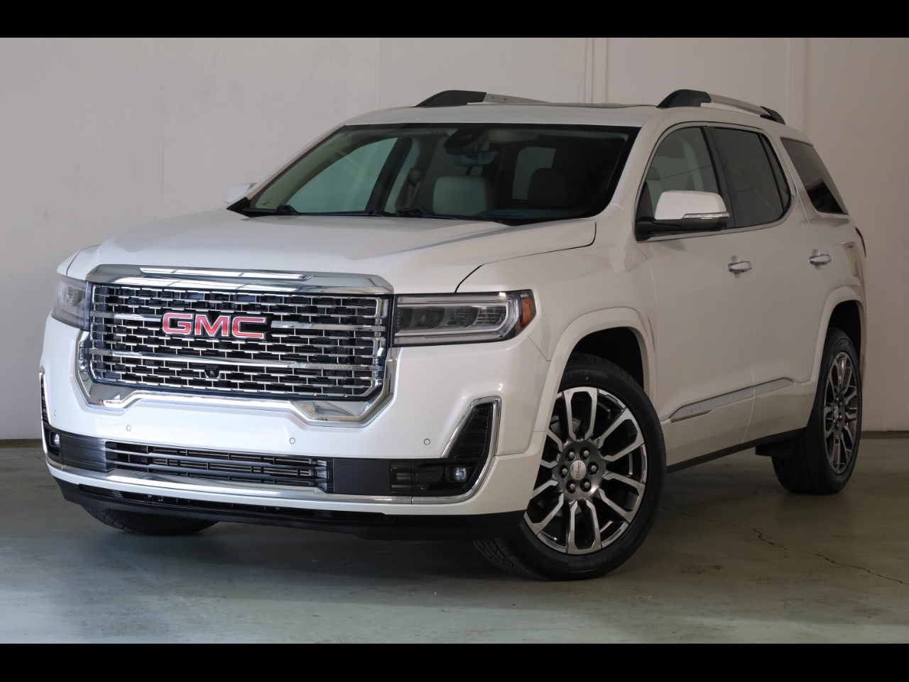 2020 GMC Acadia AWD 4dr Denali