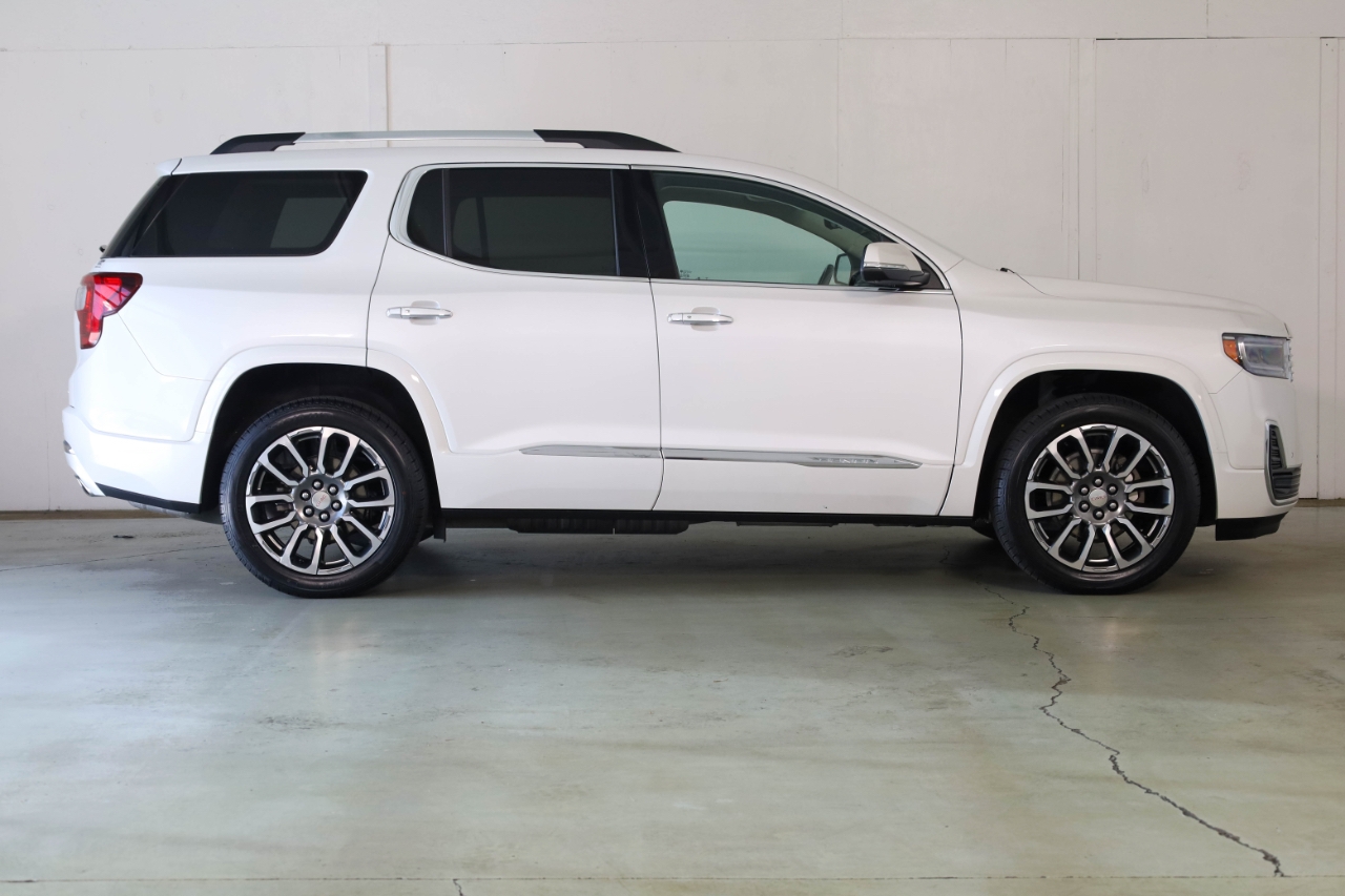 GMC Acadia AWD 4dr Denali 2020