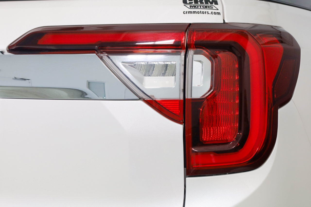 GMC Acadia AWD 4dr Denali 2020