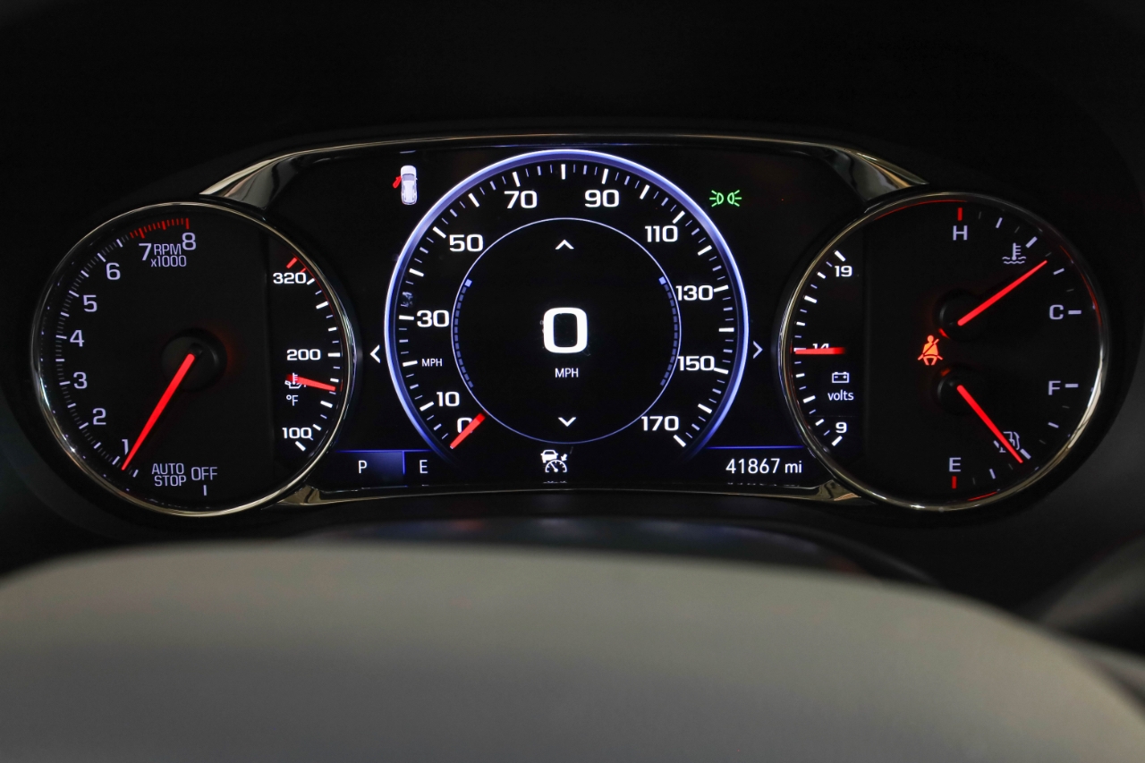 GMC Acadia AWD 4dr Denali 2020