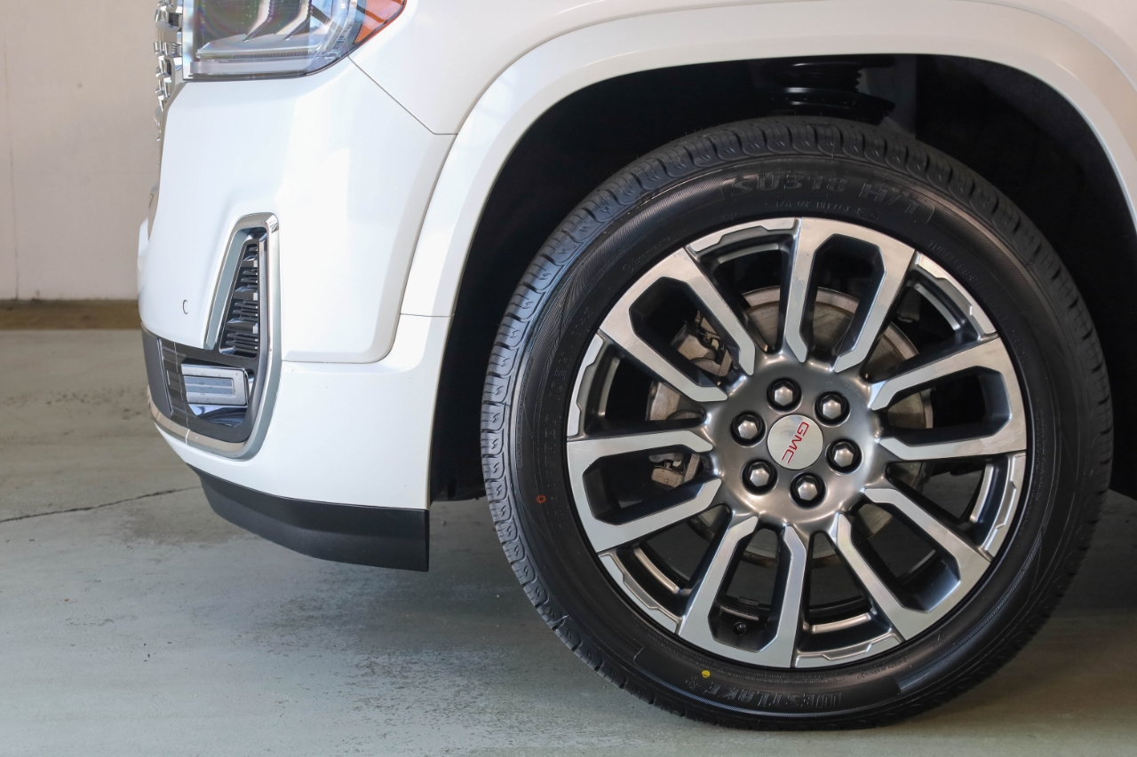 GMC Acadia AWD 4dr Denali 2020