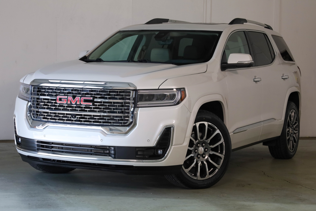 GMC Acadia AWD 4dr Denali 2020