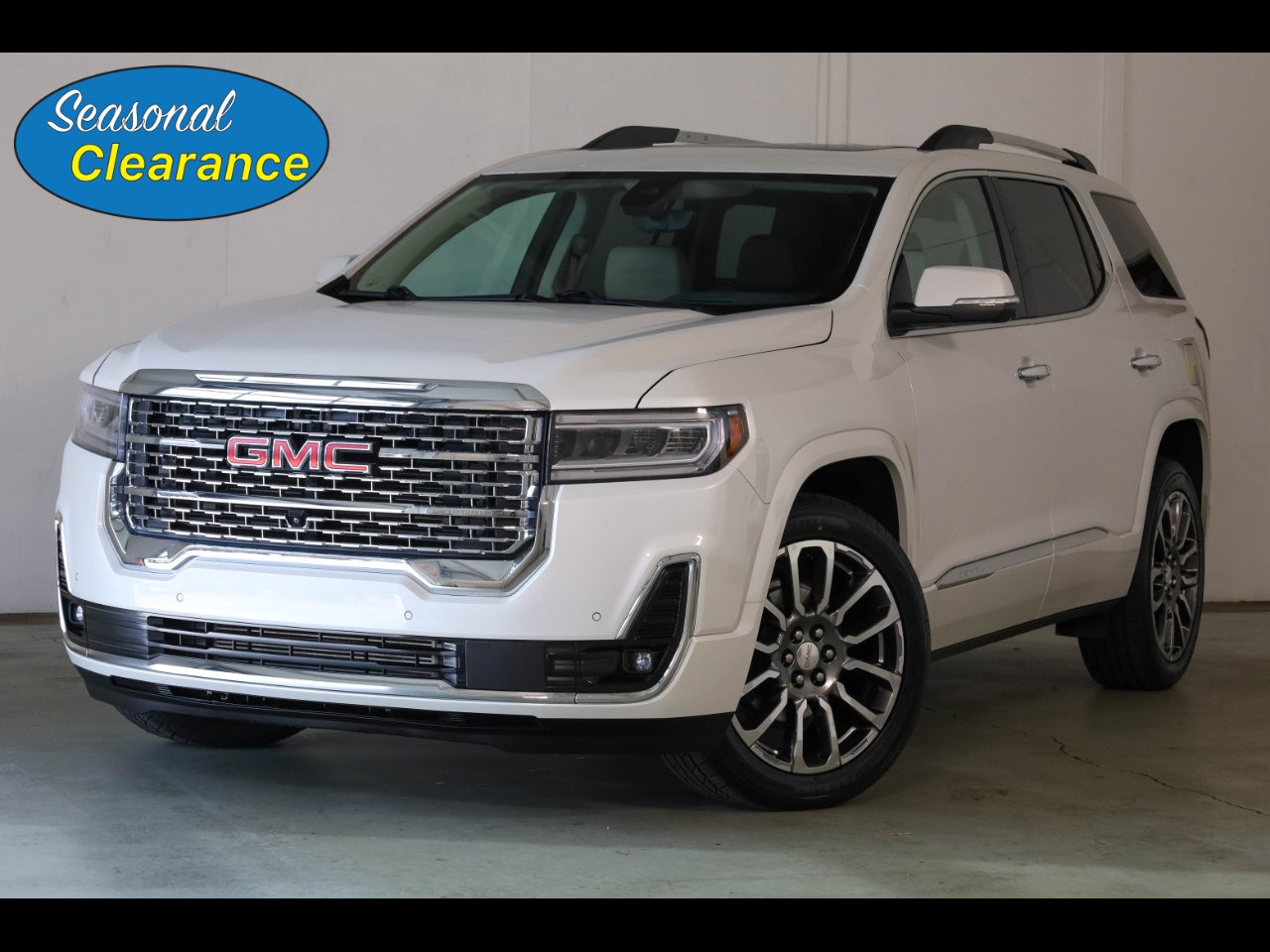 2020 GMC Acadia AWD 4dr Denali