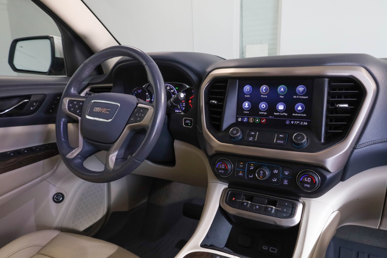 GMC Acadia AWD 4dr Denali 2020