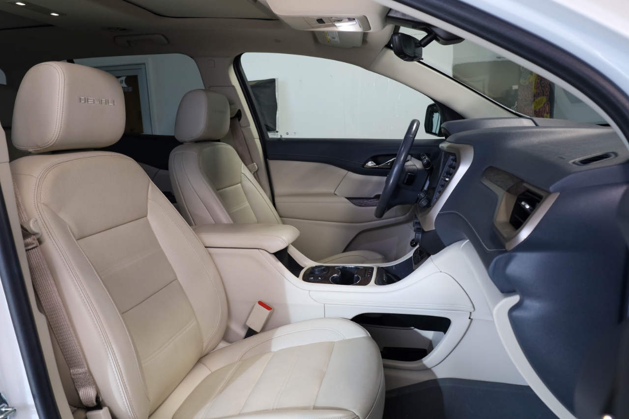 GMC Acadia AWD 4dr Denali 2020