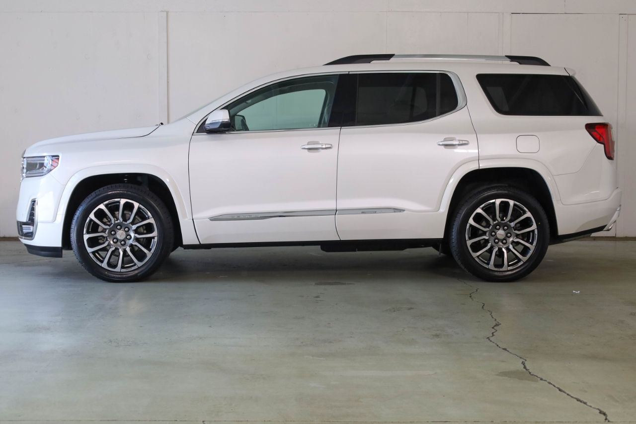 GMC Acadia AWD 4dr Denali 2020
