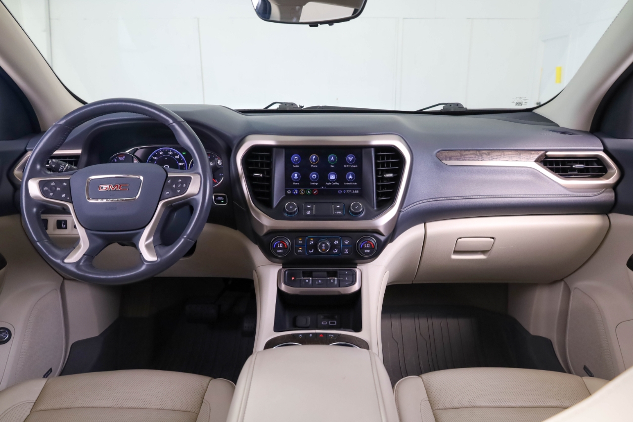 GMC Acadia AWD 4dr Denali 2020