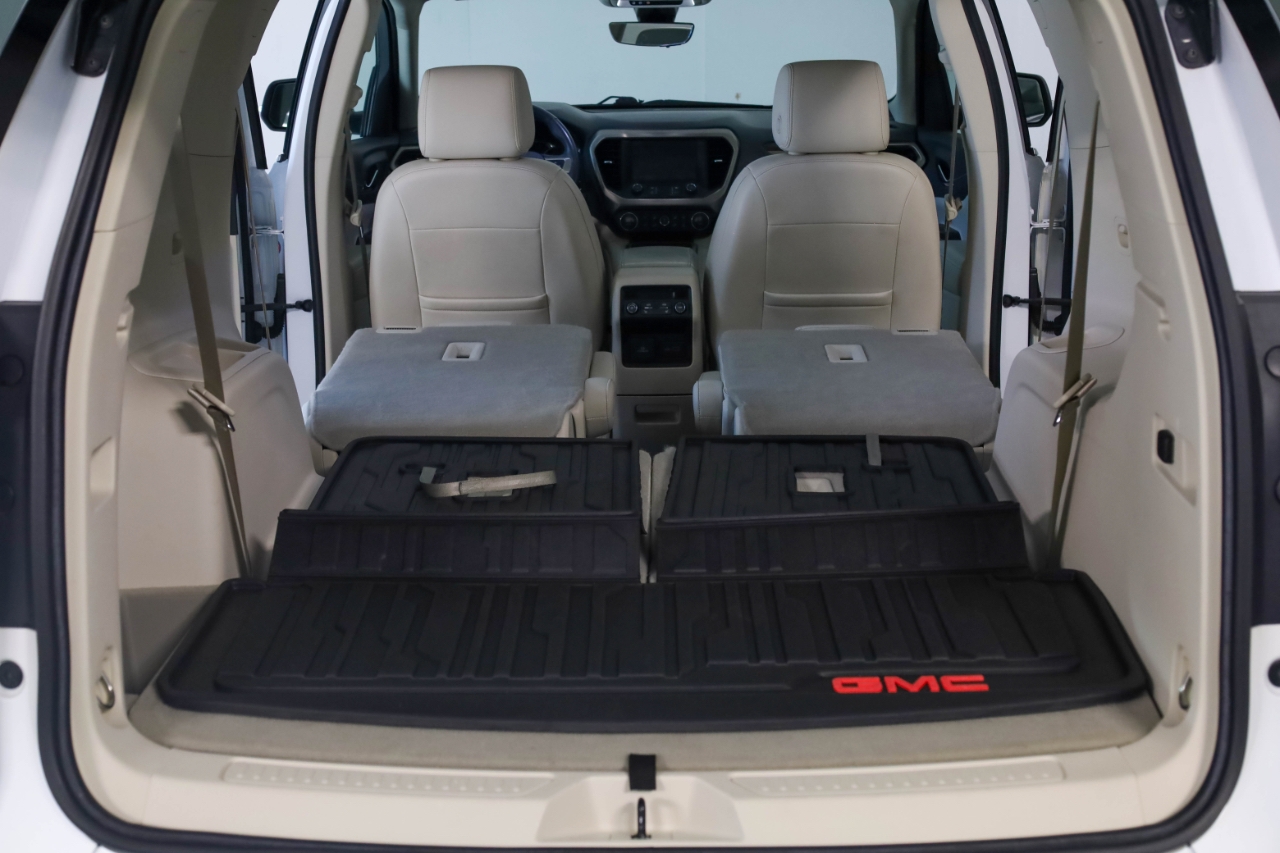 GMC Acadia AWD 4dr Denali 2020