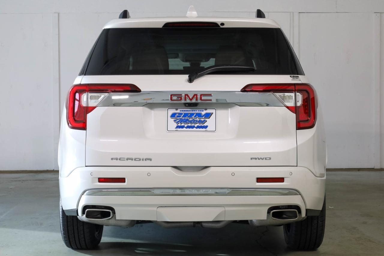 GMC Acadia AWD 4dr Denali 2020