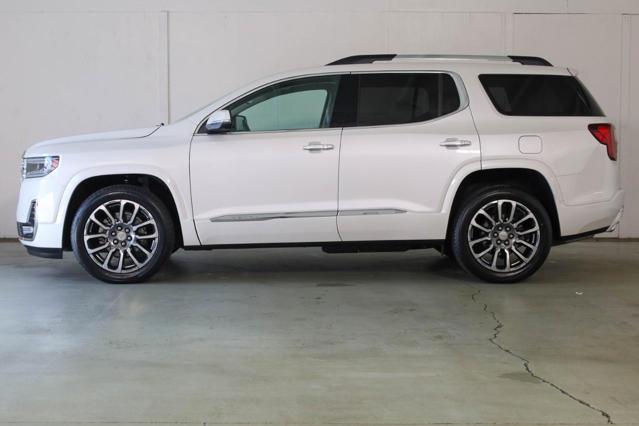 GMC Acadia AWD 4dr Denali 2020