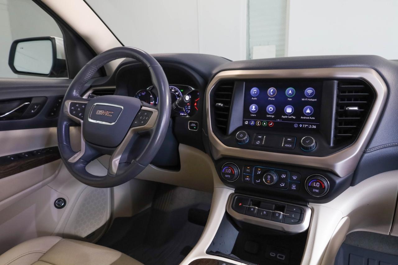 GMC Acadia AWD 4dr Denali 2020