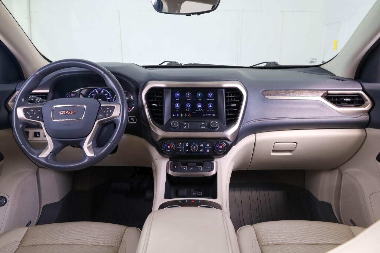 GMC Acadia AWD 4dr Denali 2020