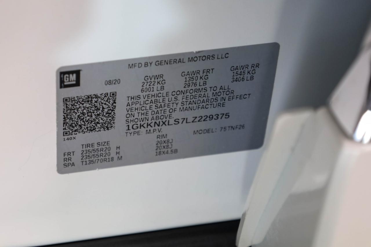 GMC Acadia AWD 4dr Denali 2020