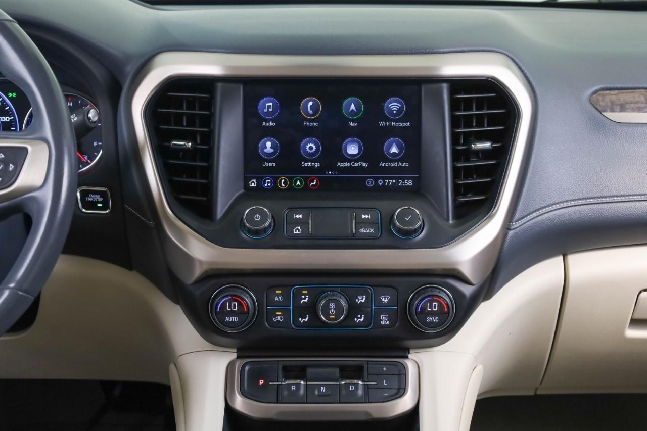 GMC Acadia AWD 4dr Denali 2020