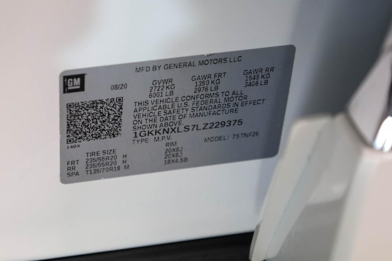 GMC Acadia AWD 4dr Denali 2020