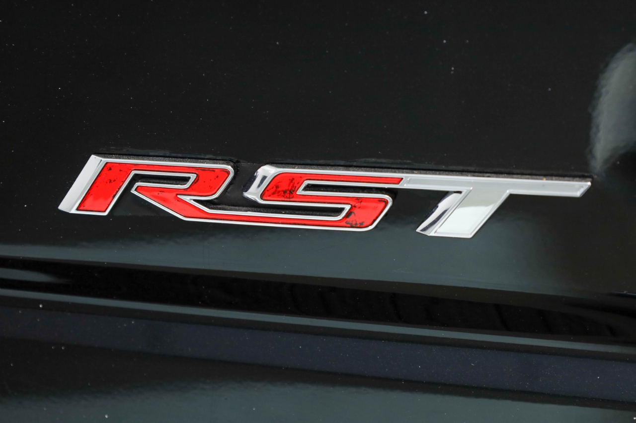 Chevrolet Silverado 1500 4WD Crew Cab 147" RST 2019