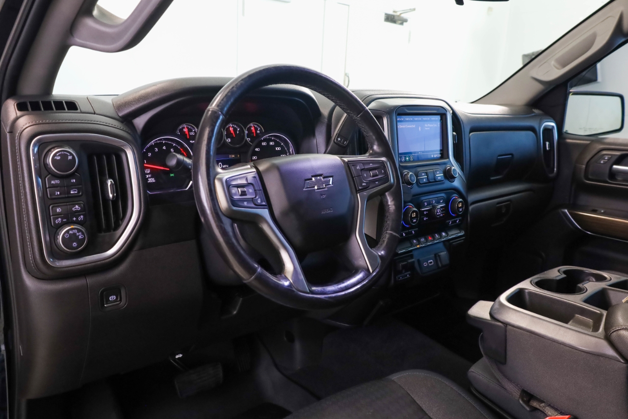 Chevrolet Silverado 1500 4WD Crew Cab 147" RST 2019