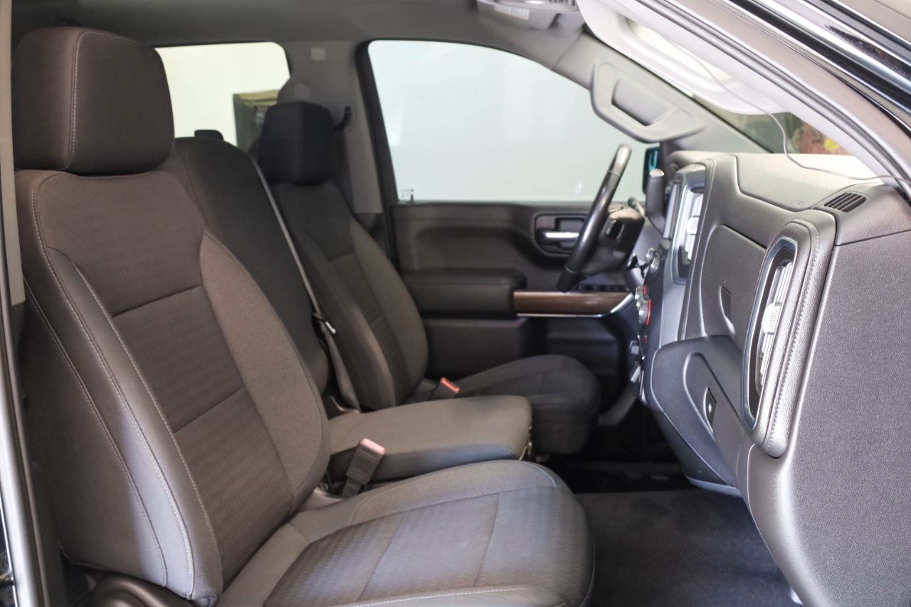 Chevrolet Silverado 1500 4WD Crew Cab 147" RST 2019